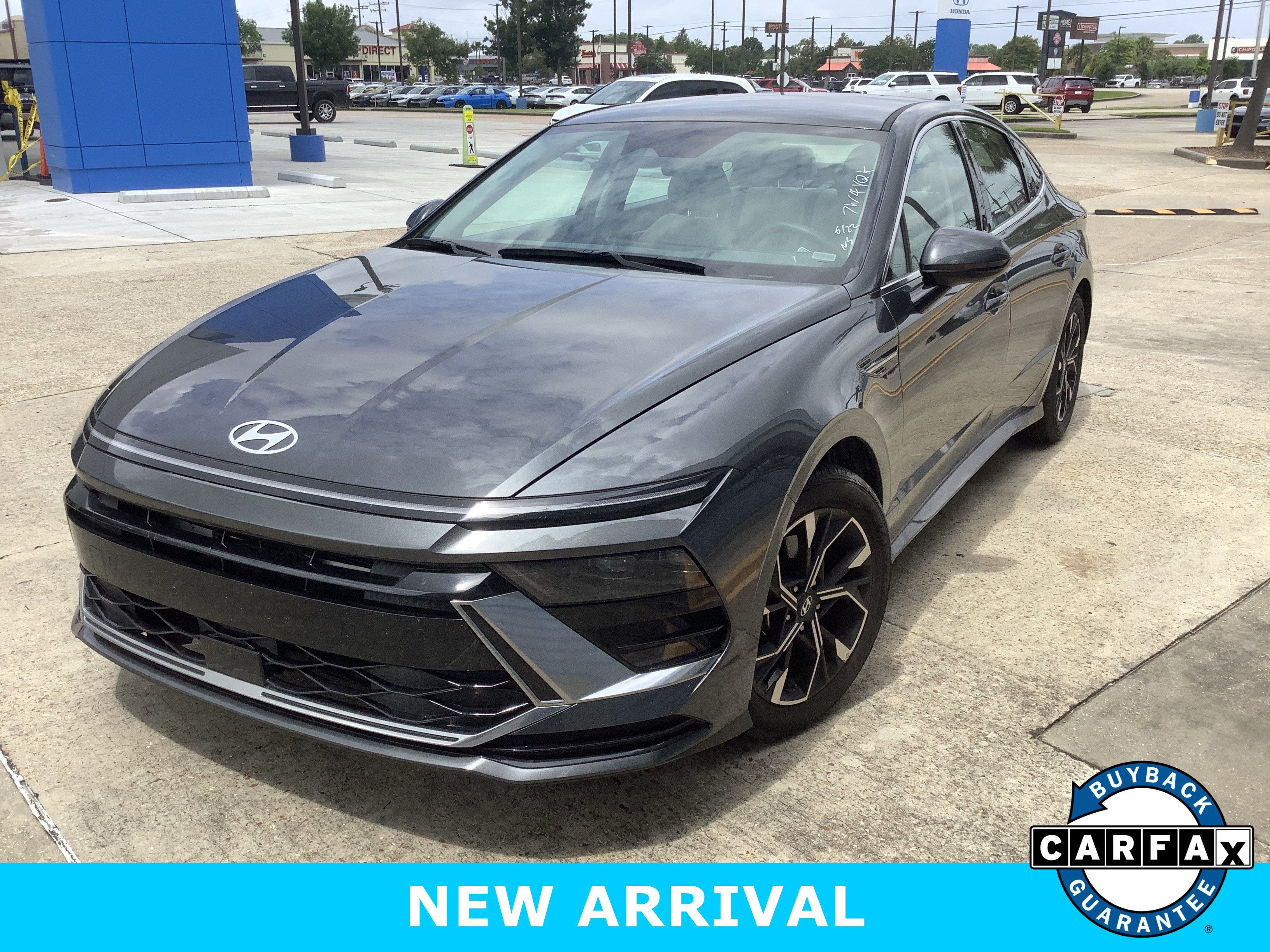 2024 Hyundai Sonata SEL
