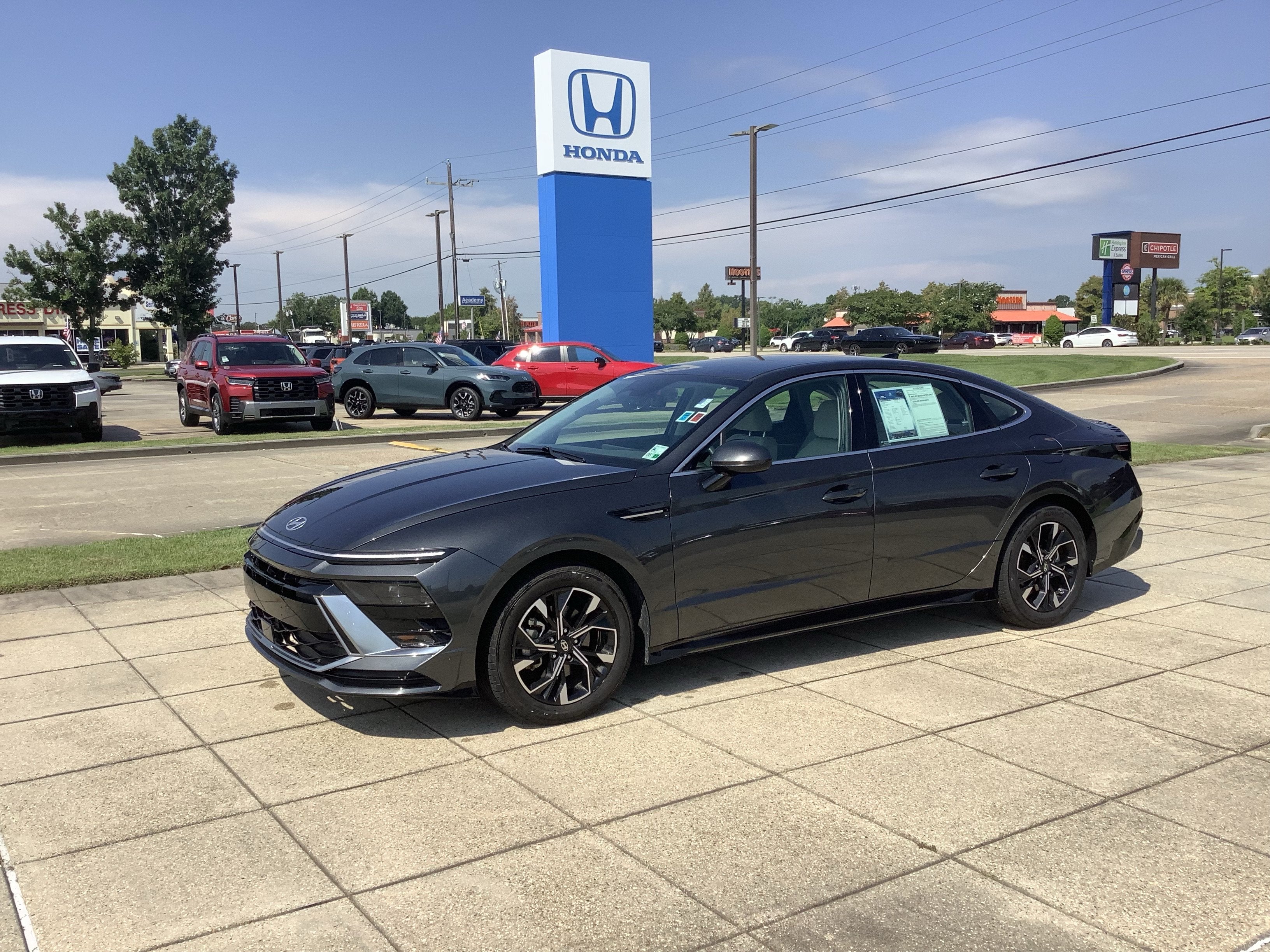 2024 Hyundai Sonata SEL