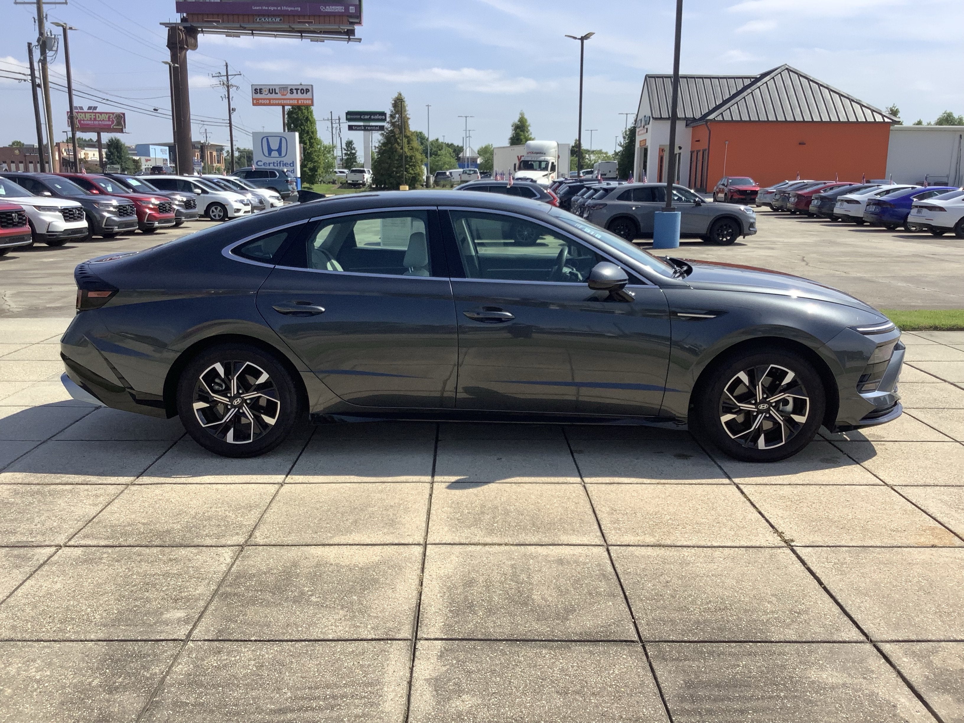 2024 Hyundai Sonata SEL