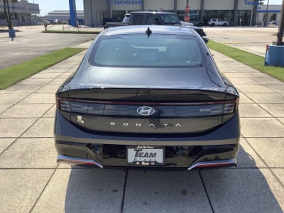 2024 Hyundai Sonata SEL