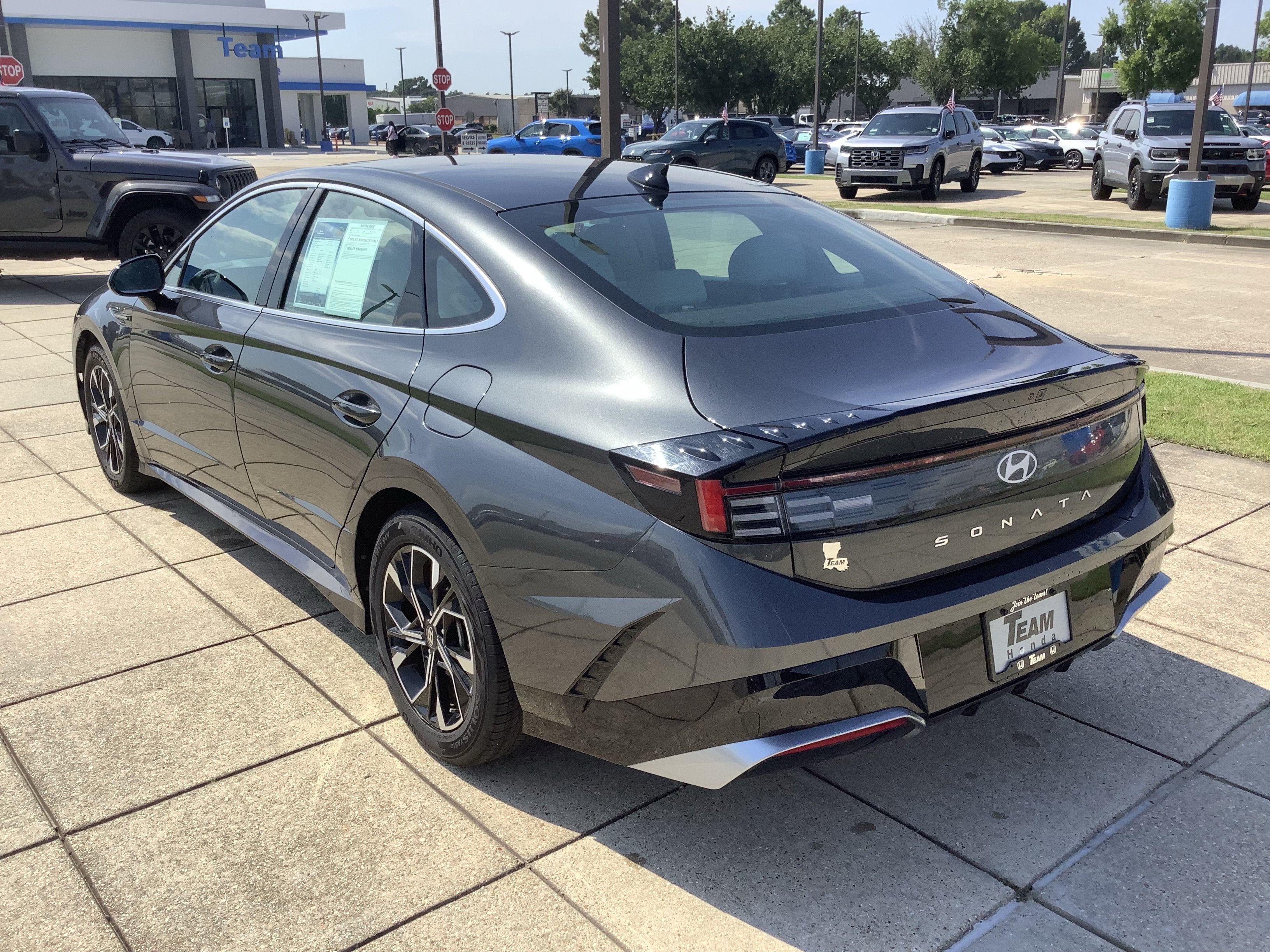 2024 Hyundai Sonata SEL