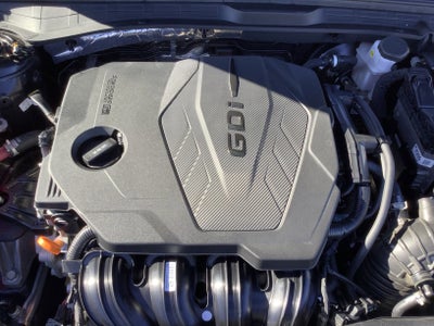 2024 Hyundai Sonata SEL