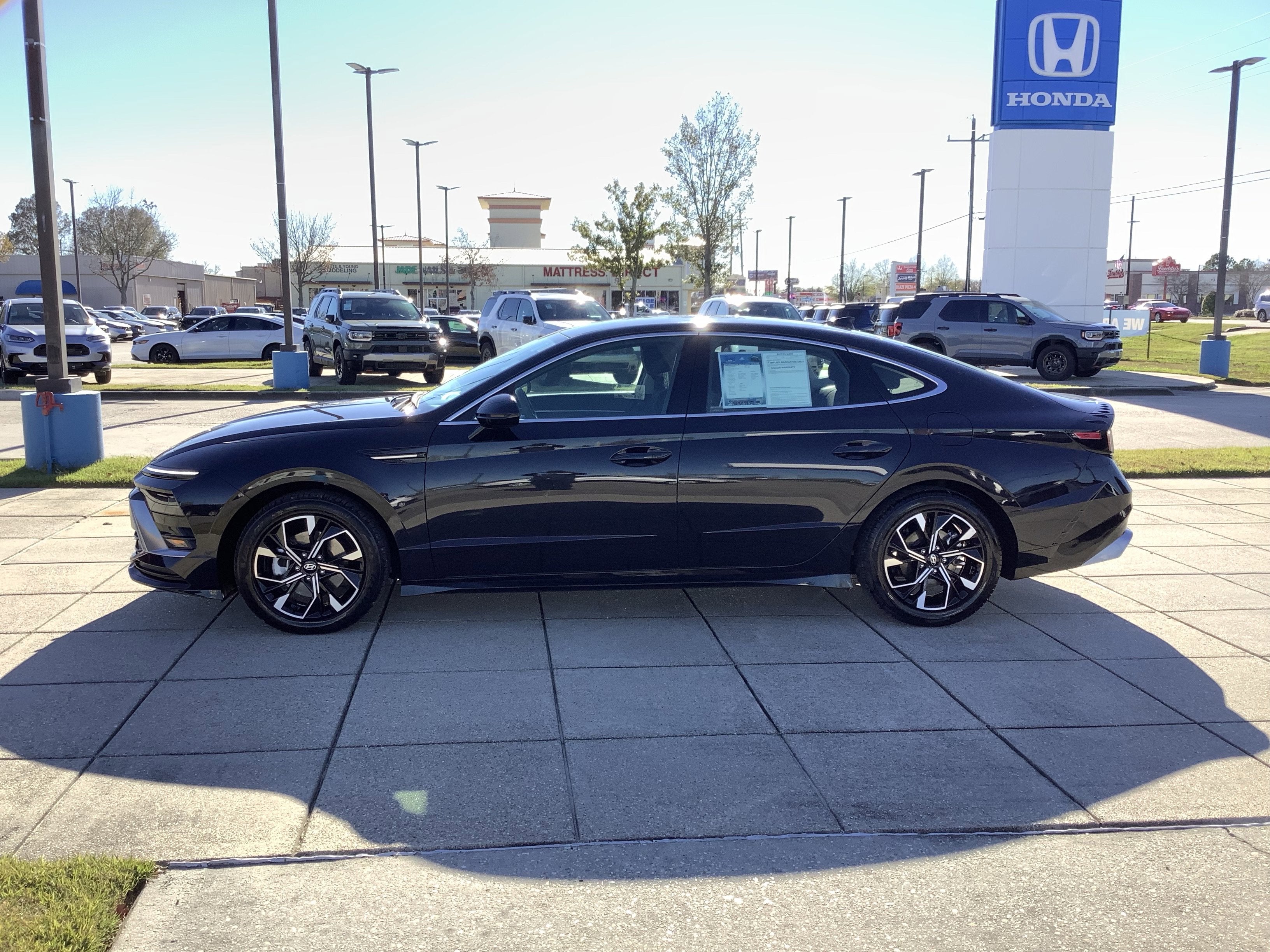 2024 Hyundai Sonata SEL