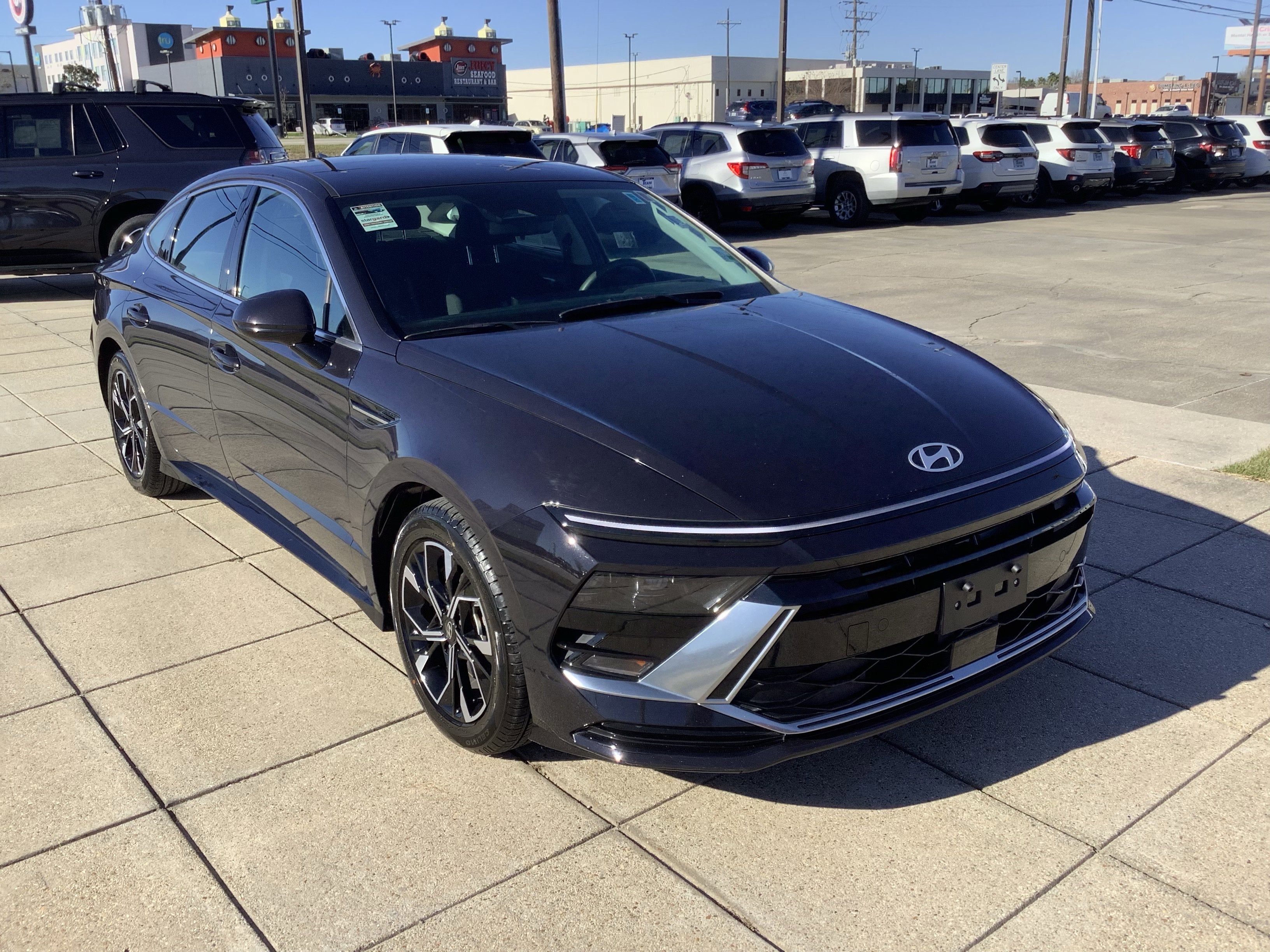 2024 Hyundai Sonata SEL