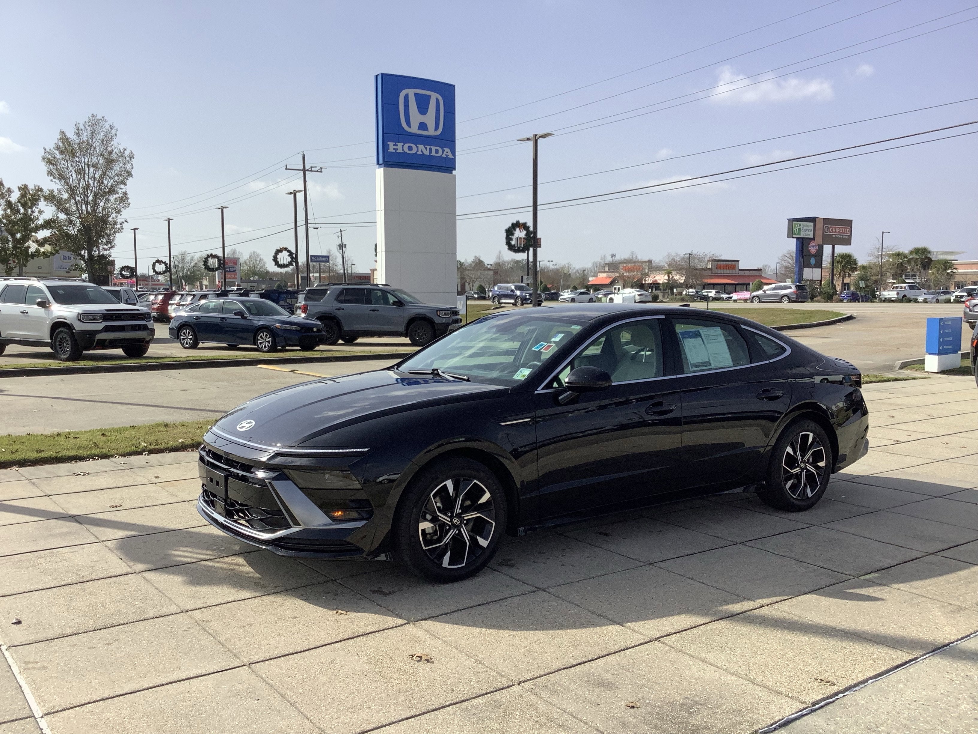 2025 Hyundai Sonata SEL