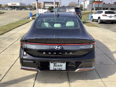 2025 Hyundai Sonata SEL