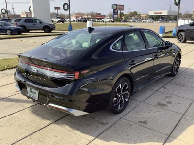 2025 Hyundai Sonata SEL
