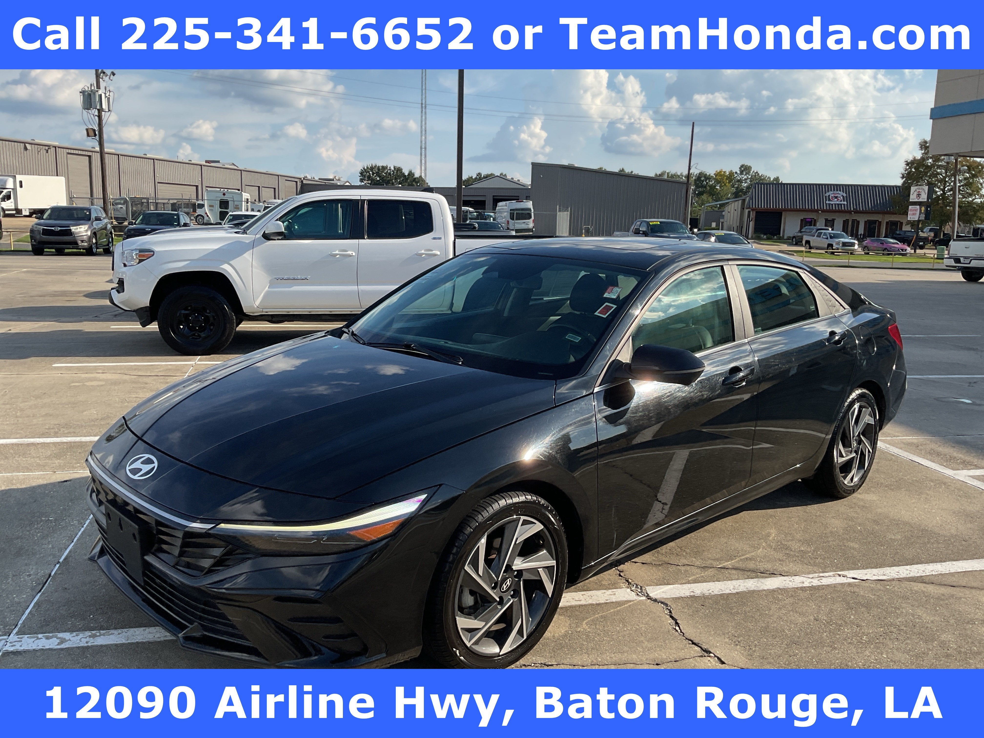 2024 Hyundai Elantra Limited