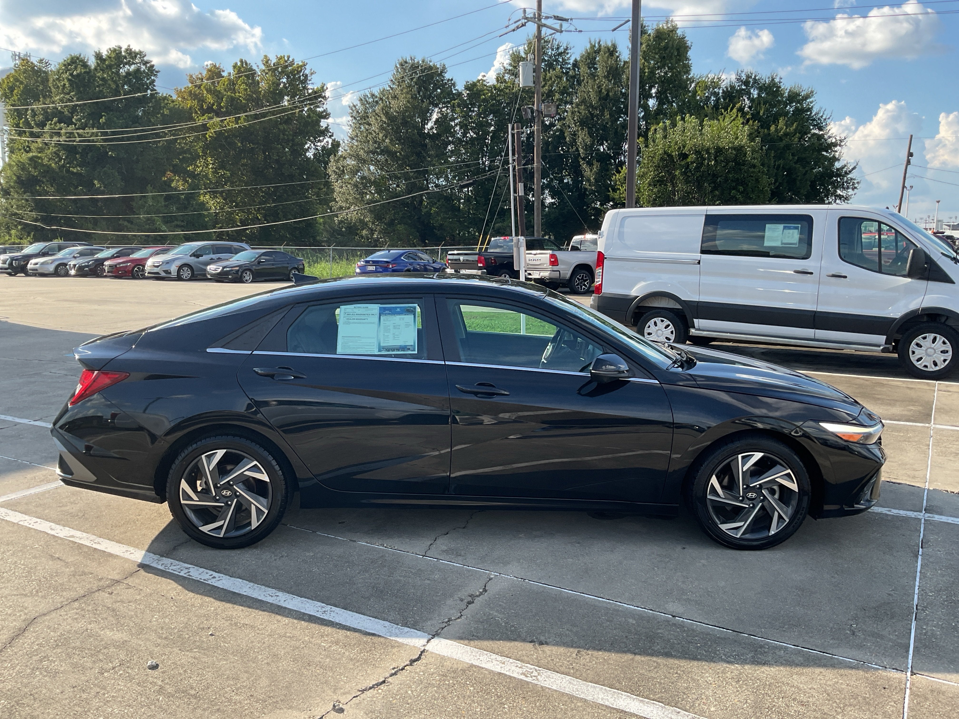 2024 Hyundai Elantra Limited