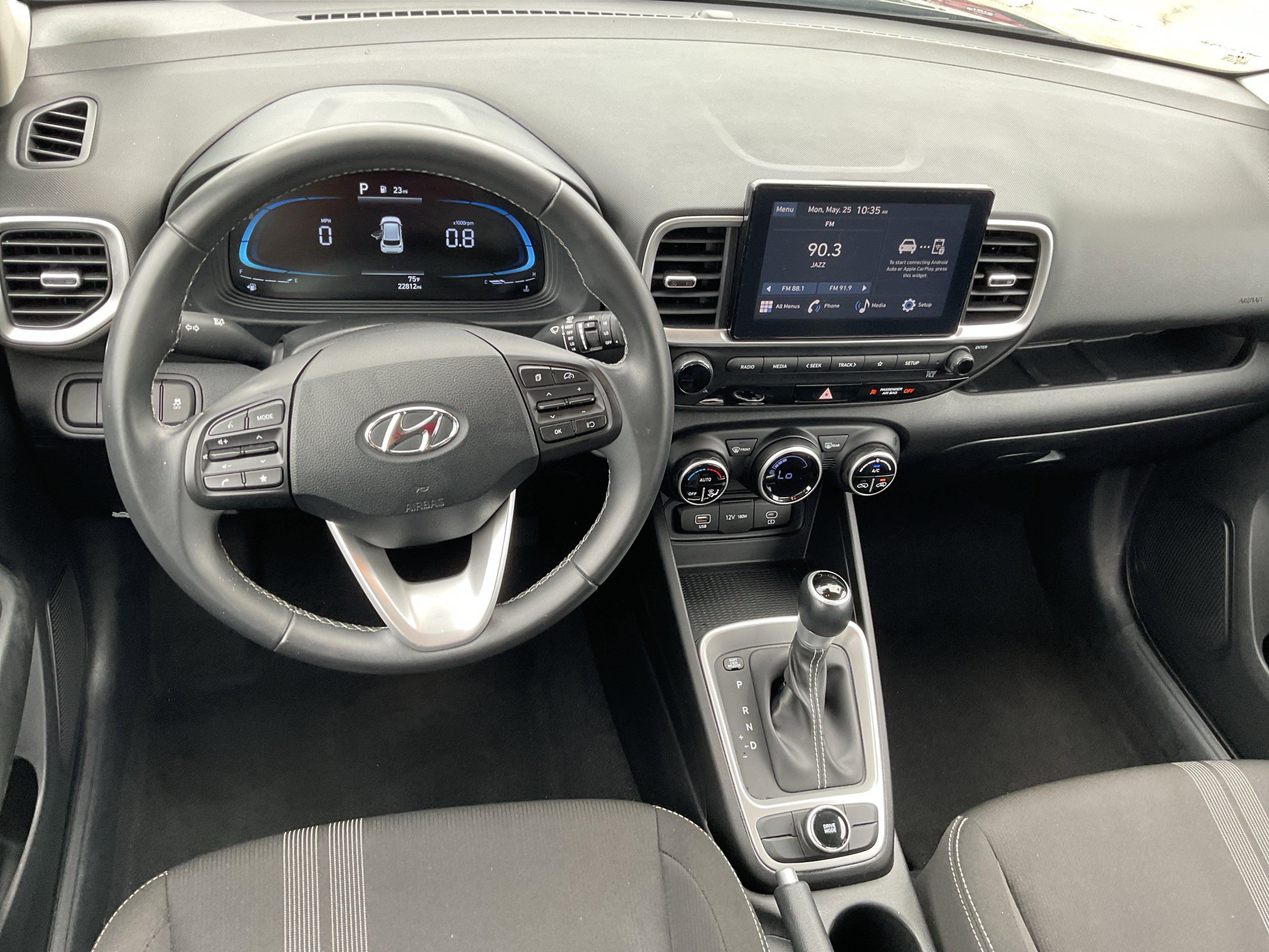 2025 Hyundai Venue SEL