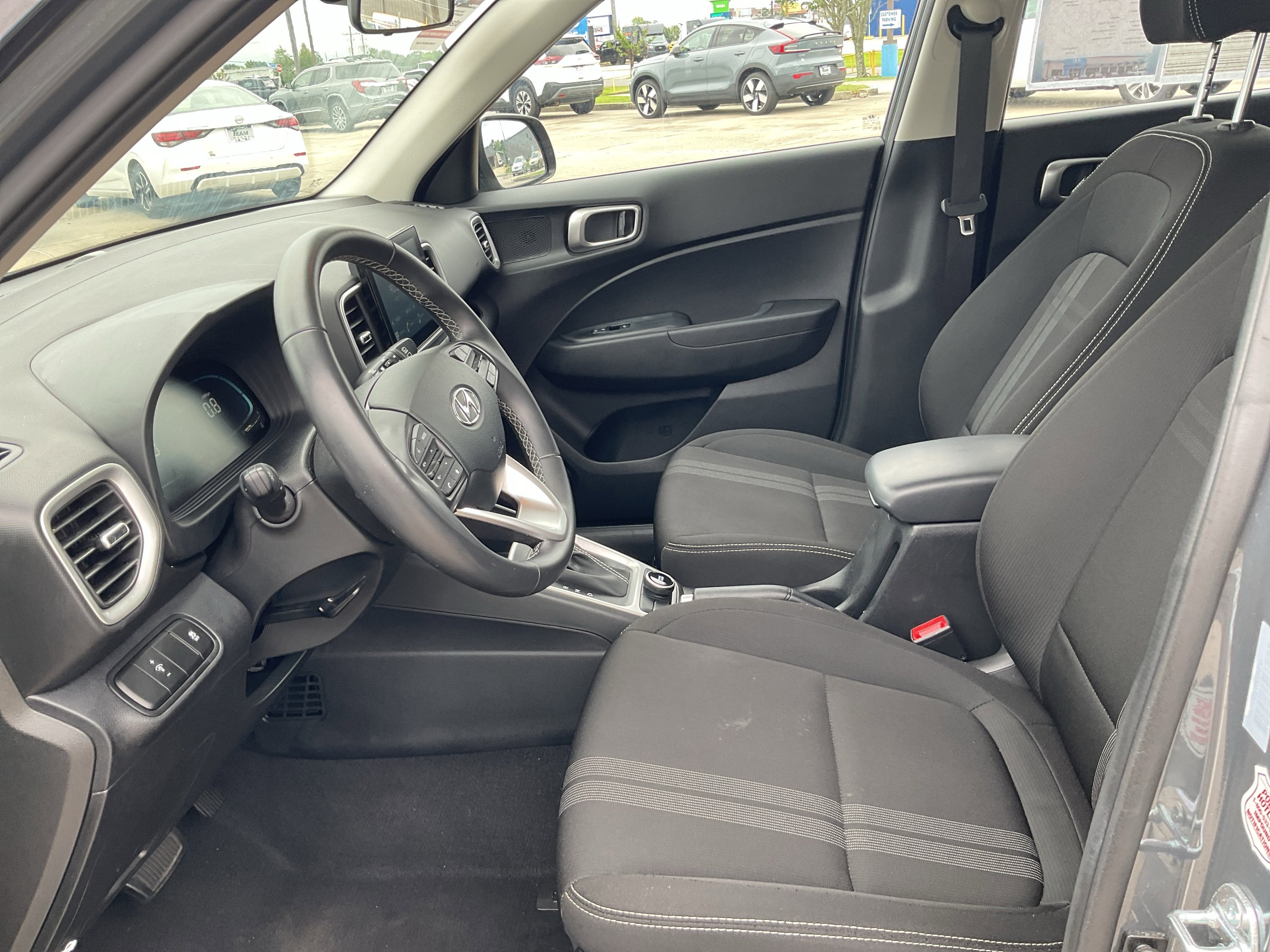 2025 Hyundai Venue SEL