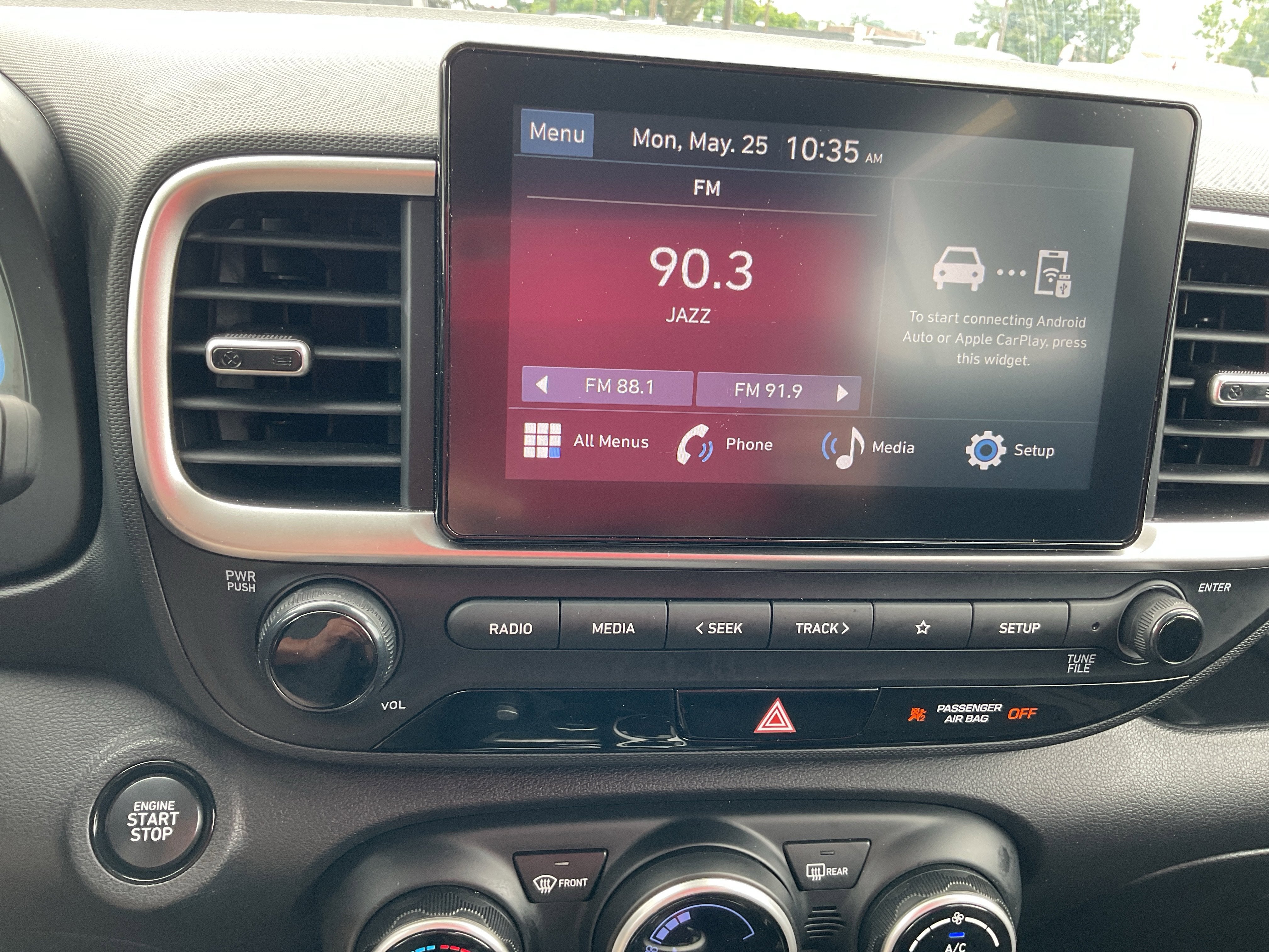 2025 Hyundai Venue SEL
