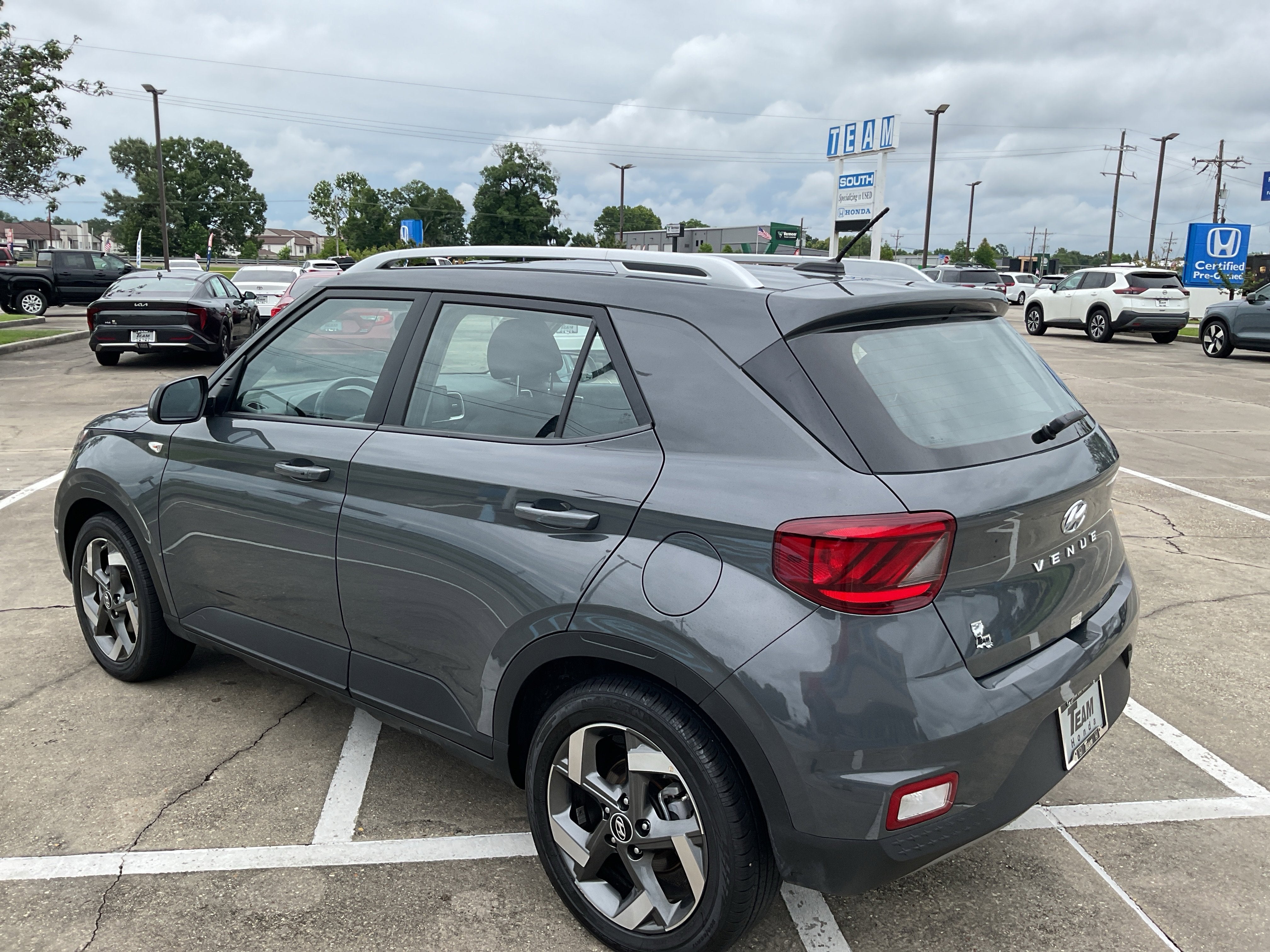 2025 Hyundai Venue SEL