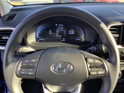 2025 Hyundai Venue SEL