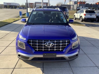 2025 Hyundai Venue SEL