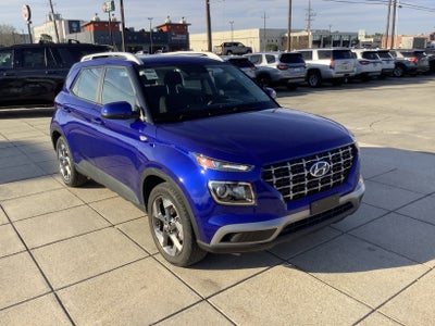 2025 Hyundai Venue SEL
