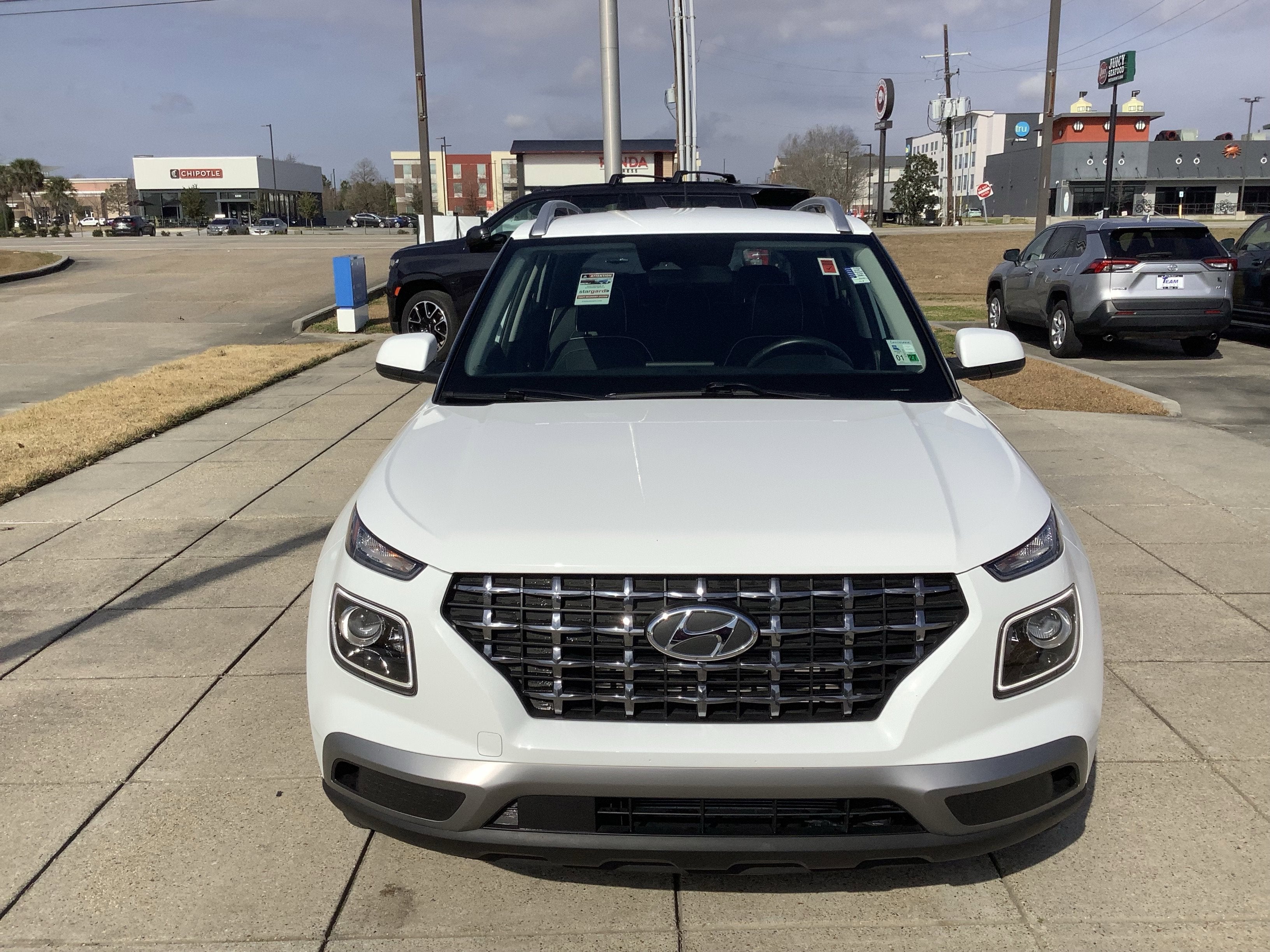 2024 Hyundai Venue Limited