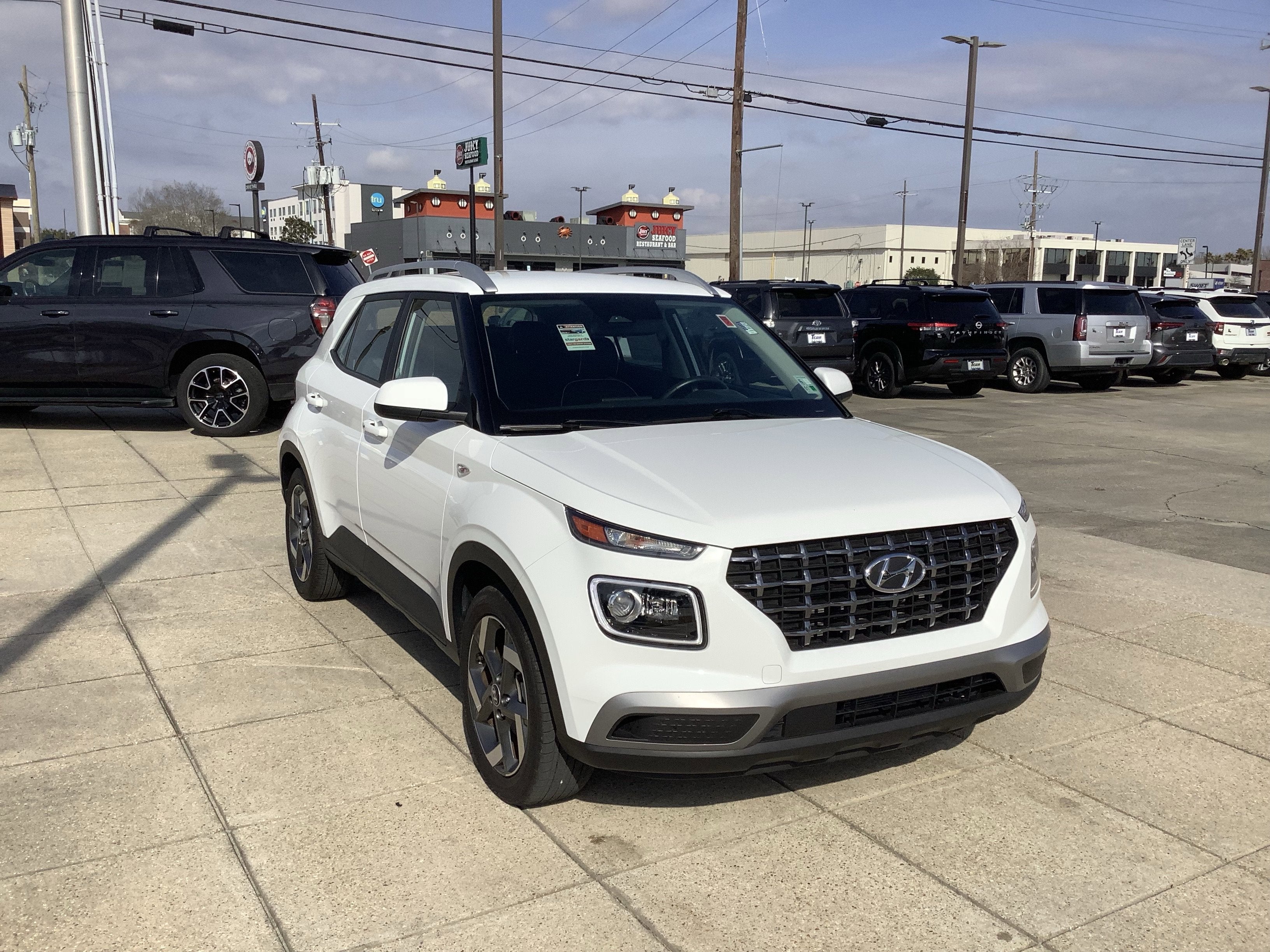 2024 Hyundai Venue Limited