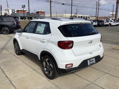 2024 Hyundai Venue Limited