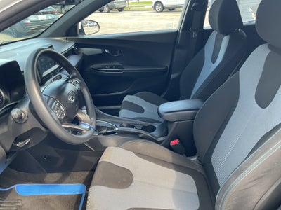 2019 Hyundai Veloster 2.0