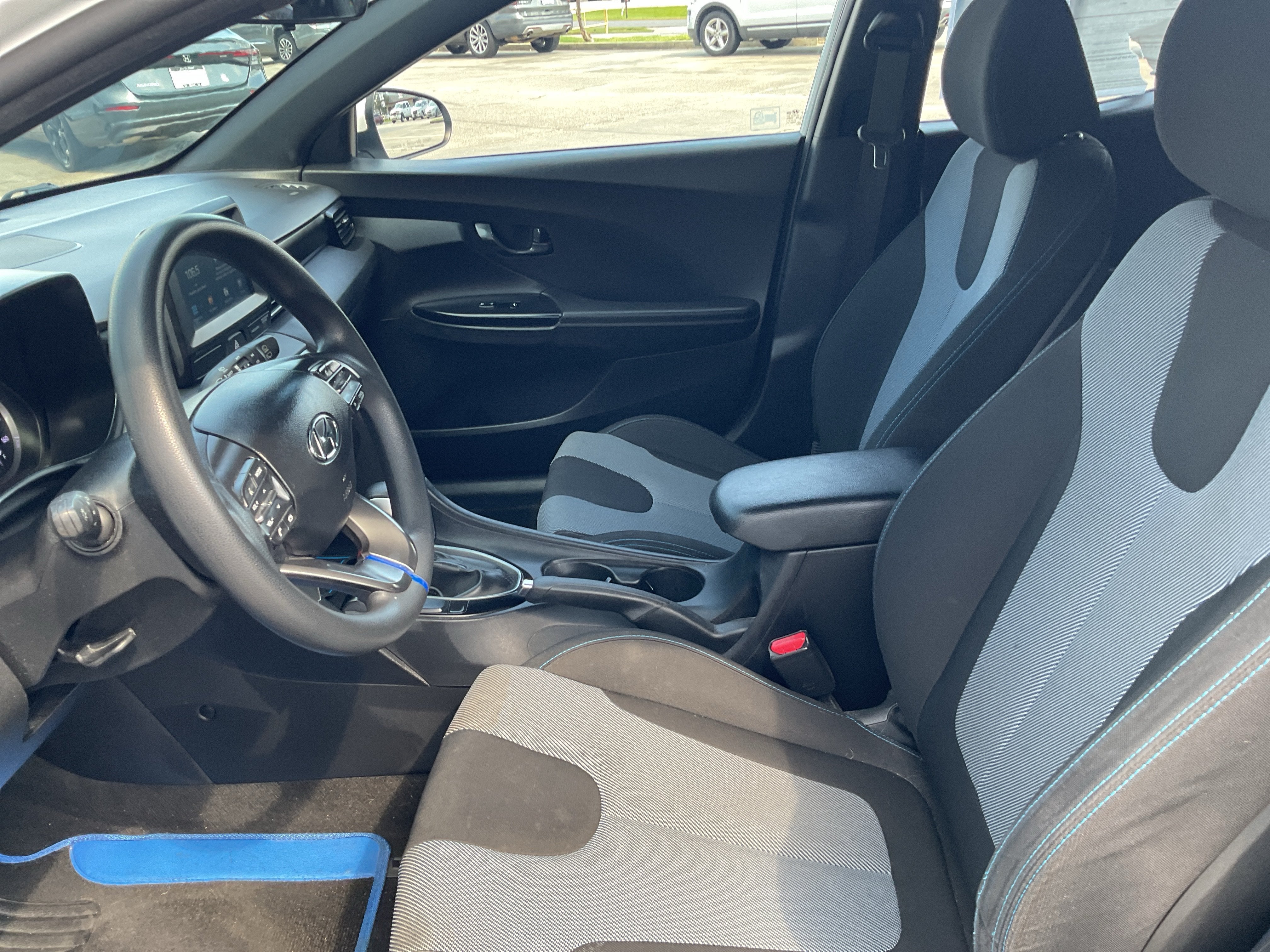 2019 Hyundai Veloster 2.0