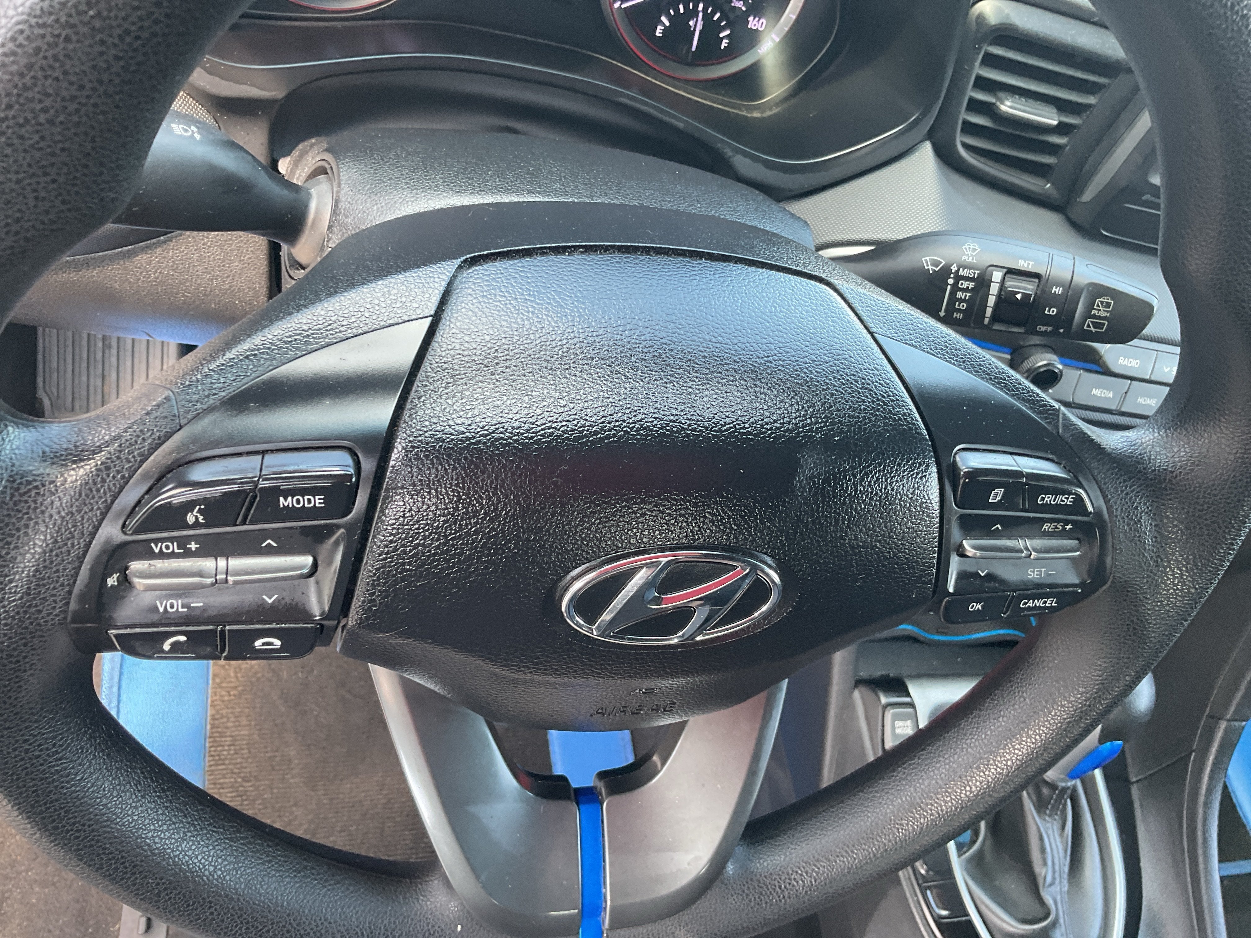 2019 Hyundai Veloster 2.0