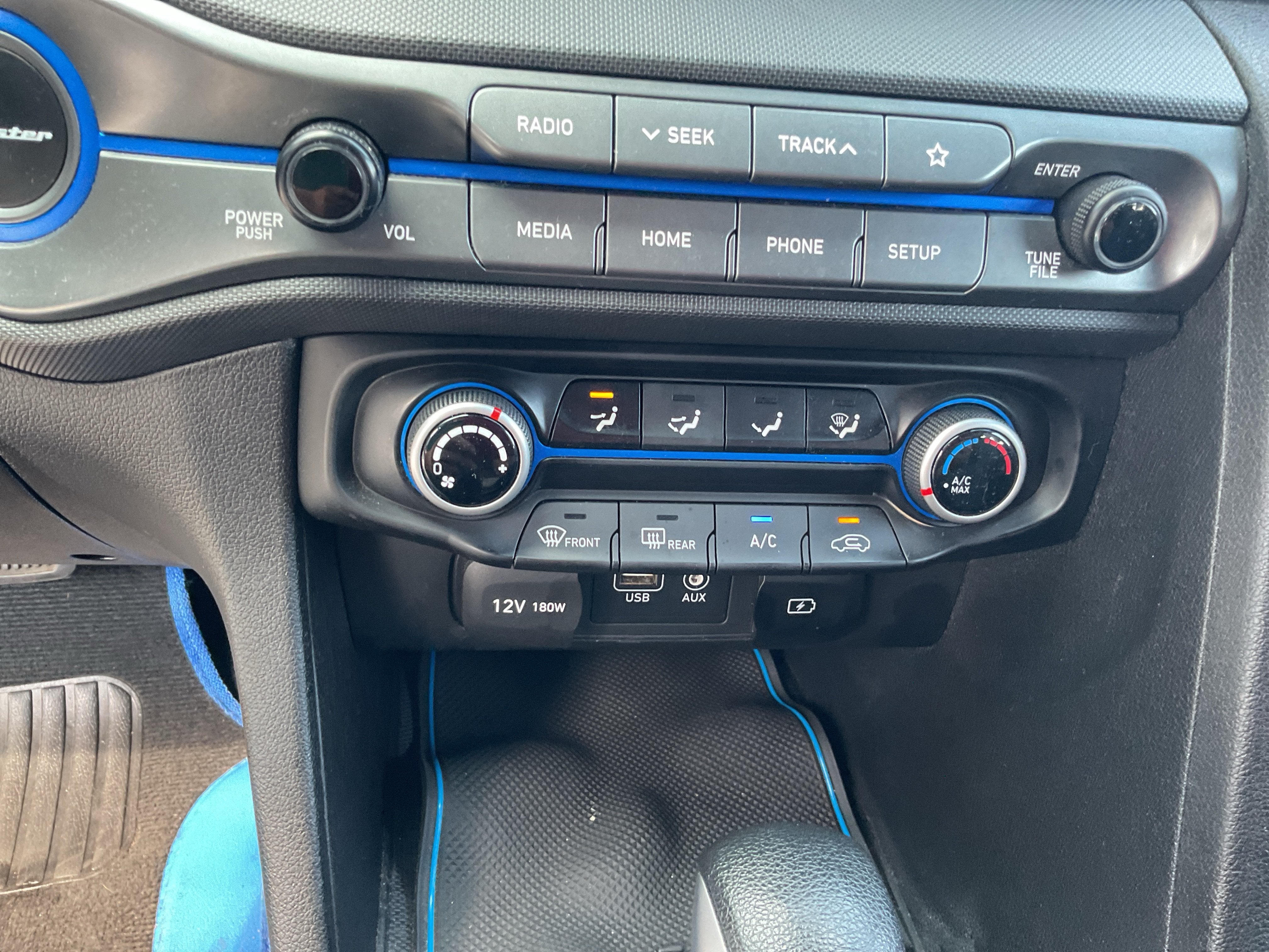 2019 Hyundai Veloster 2.0