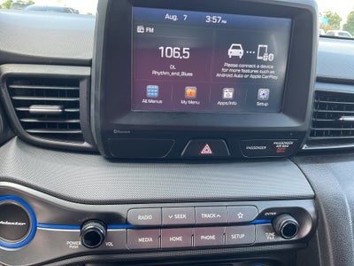 2019 Hyundai Veloster 2.0