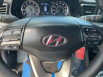 2019 Hyundai Veloster 2.0