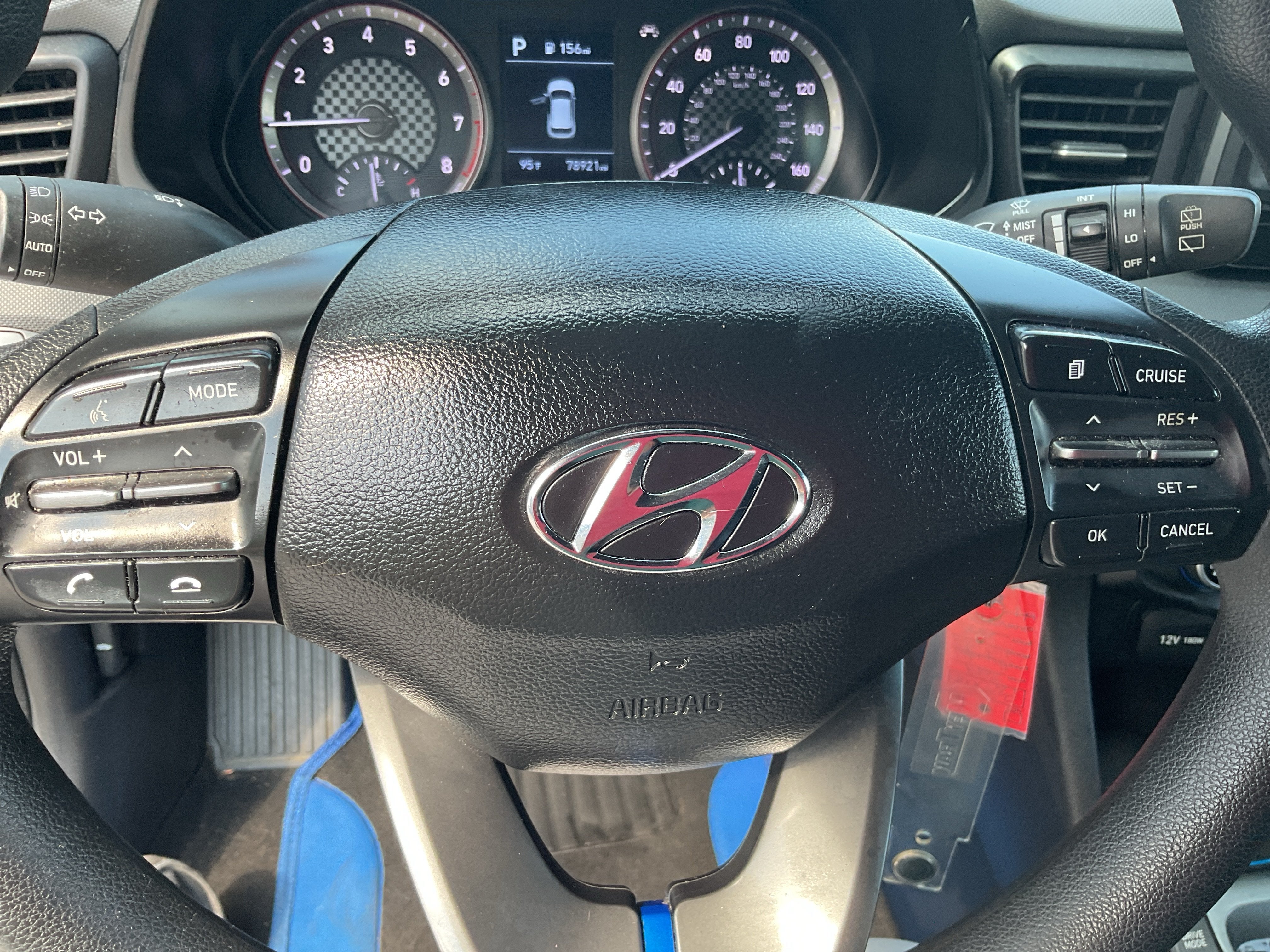 2019 Hyundai Veloster 2.0