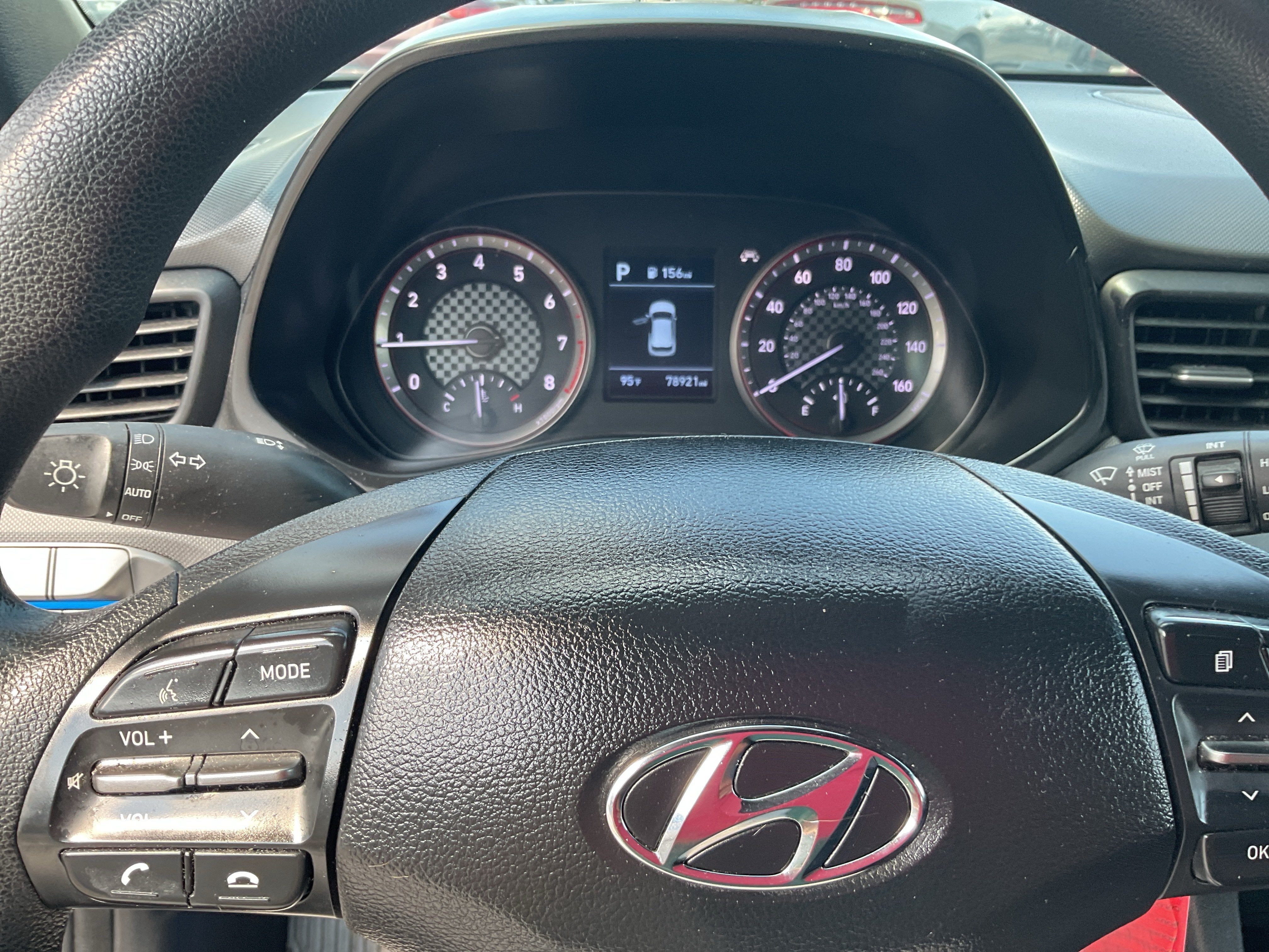2019 Hyundai Veloster 2.0