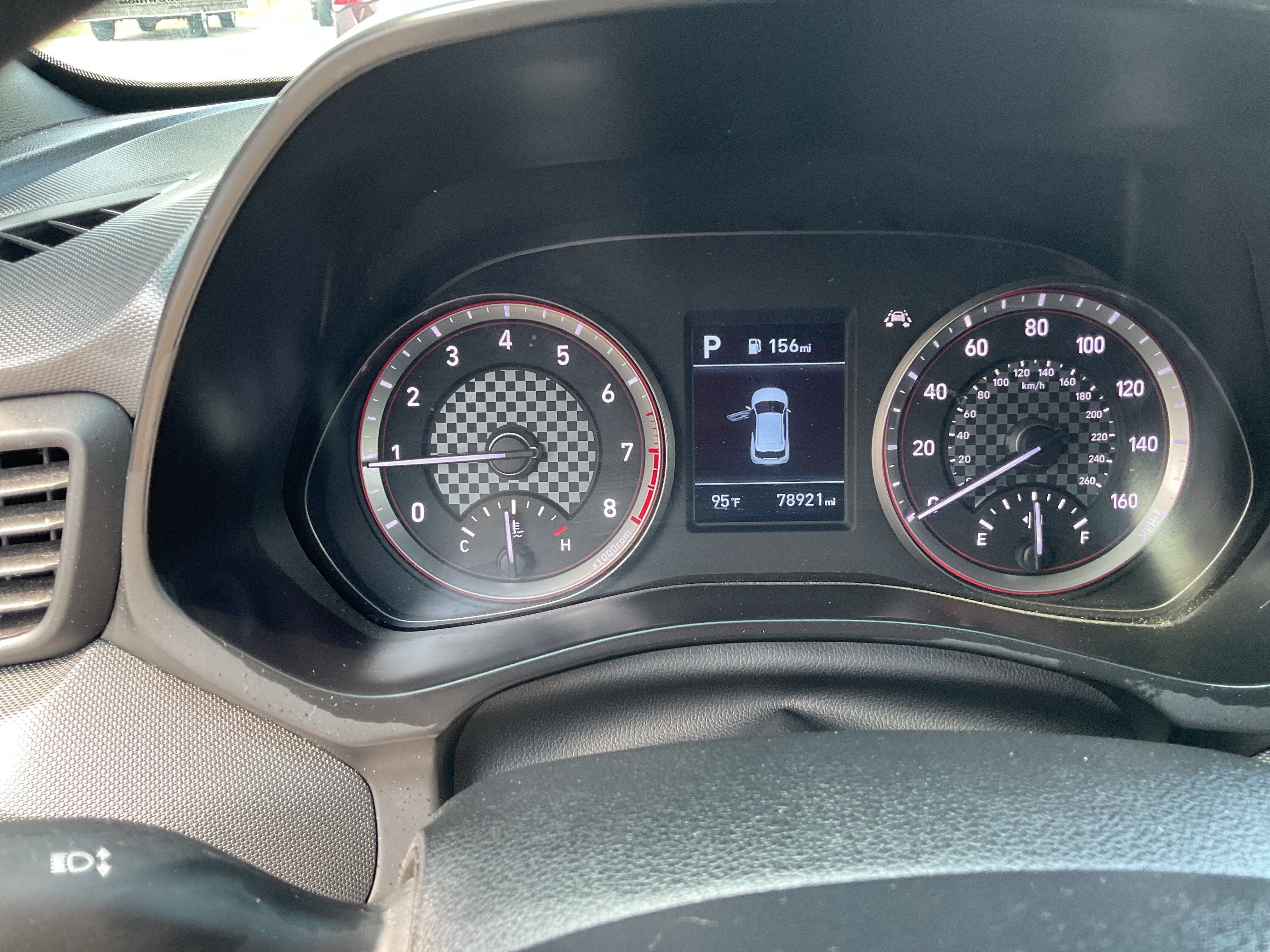 2019 Hyundai Veloster 2.0