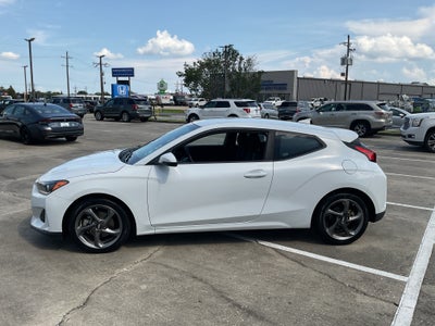 2019 Hyundai Veloster 2.0