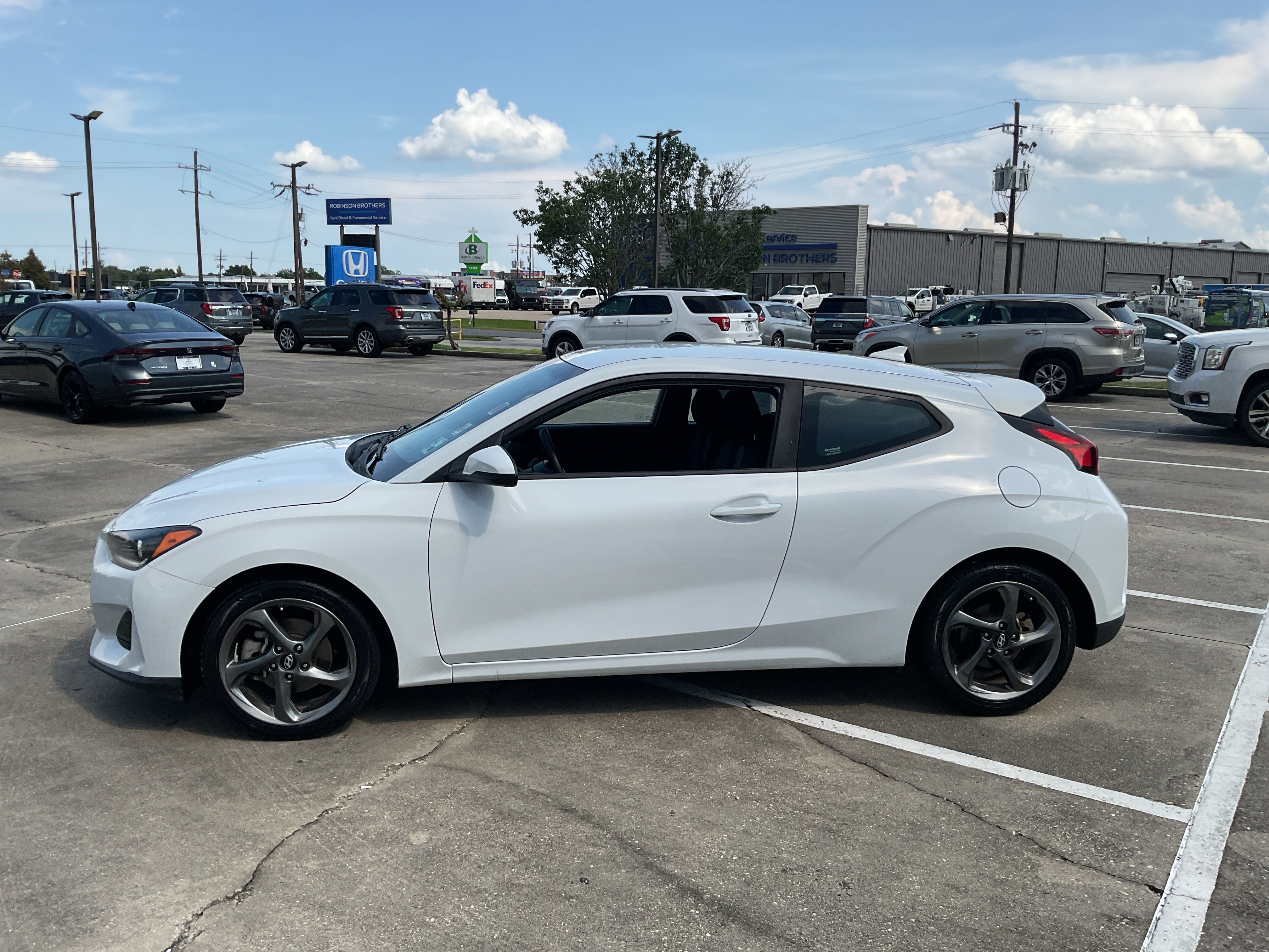 2019 Hyundai Veloster 2.0