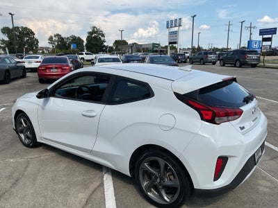 2019 Hyundai Veloster 2.0