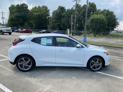 2019 Hyundai Veloster 2.0