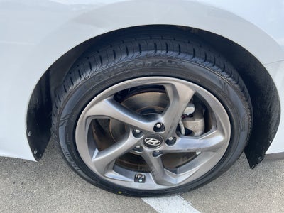 2019 Hyundai Veloster 2.0