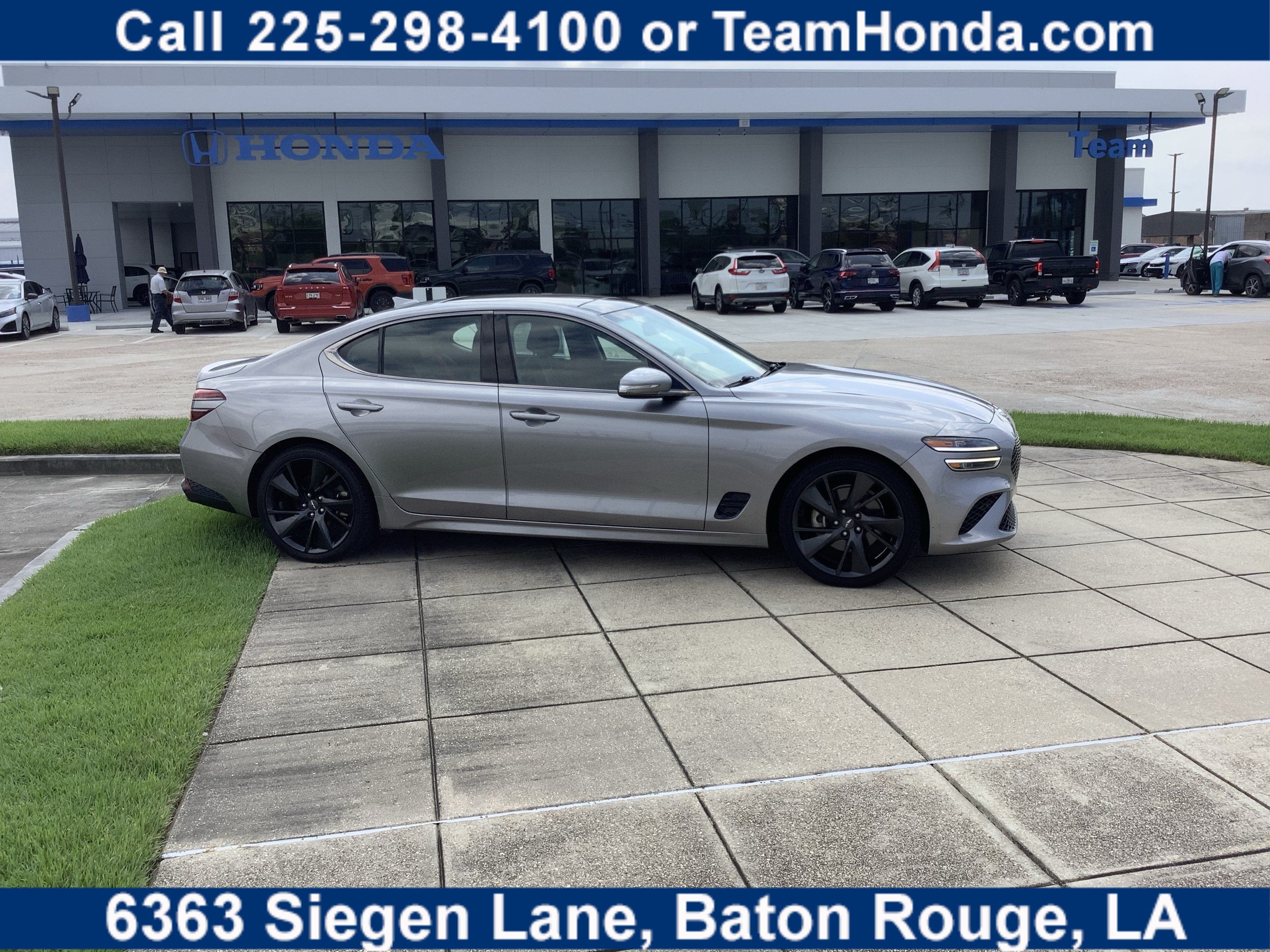 2023 Genesis G70 2.0T