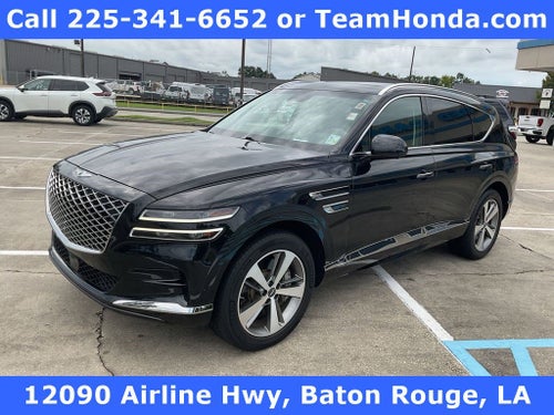2022 Genesis GV80 4DR AWD 3.5T
