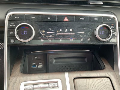 2022 Genesis GV80 4DR AWD 3.5T