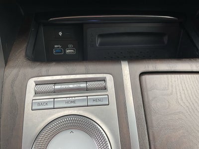 2022 Genesis GV80 4DR AWD 3.5T