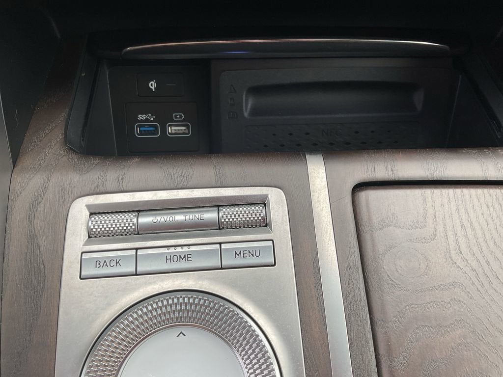 2022 Genesis GV80 4DR AWD 3.5T