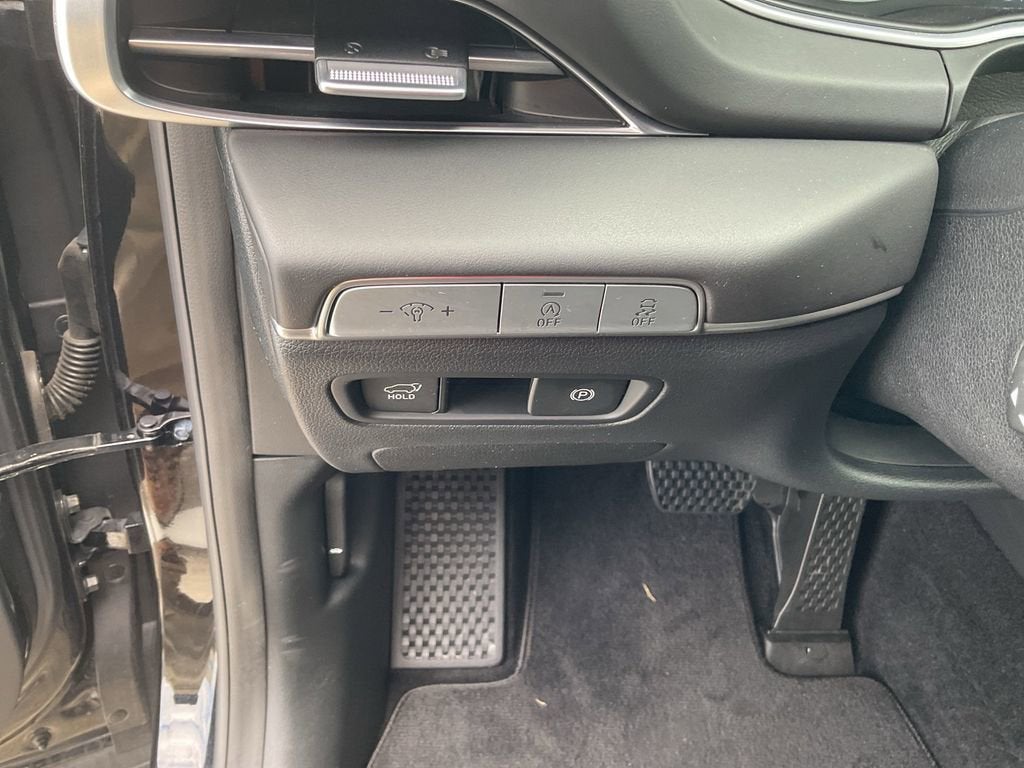 2022 Genesis GV80 4DR AWD 3.5T