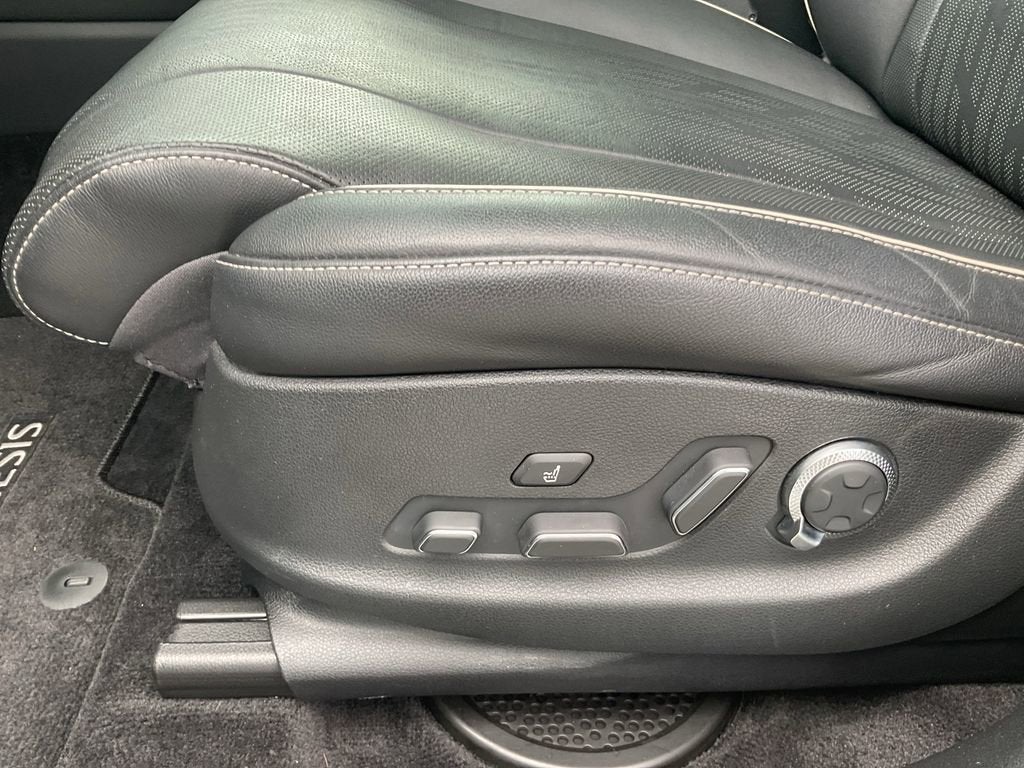 2022 Genesis GV80 4DR AWD 3.5T