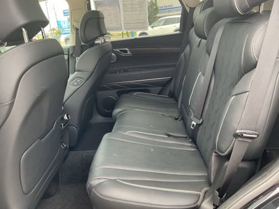 2022 Genesis GV80 4DR AWD 3.5T