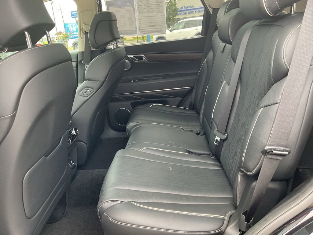 2022 Genesis GV80 4DR AWD 3.5T