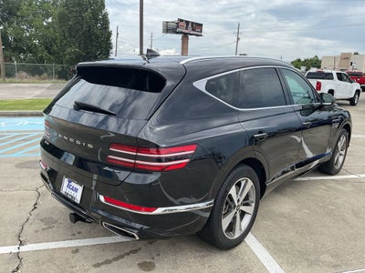 2022 Genesis GV80 4DR AWD 3.5T