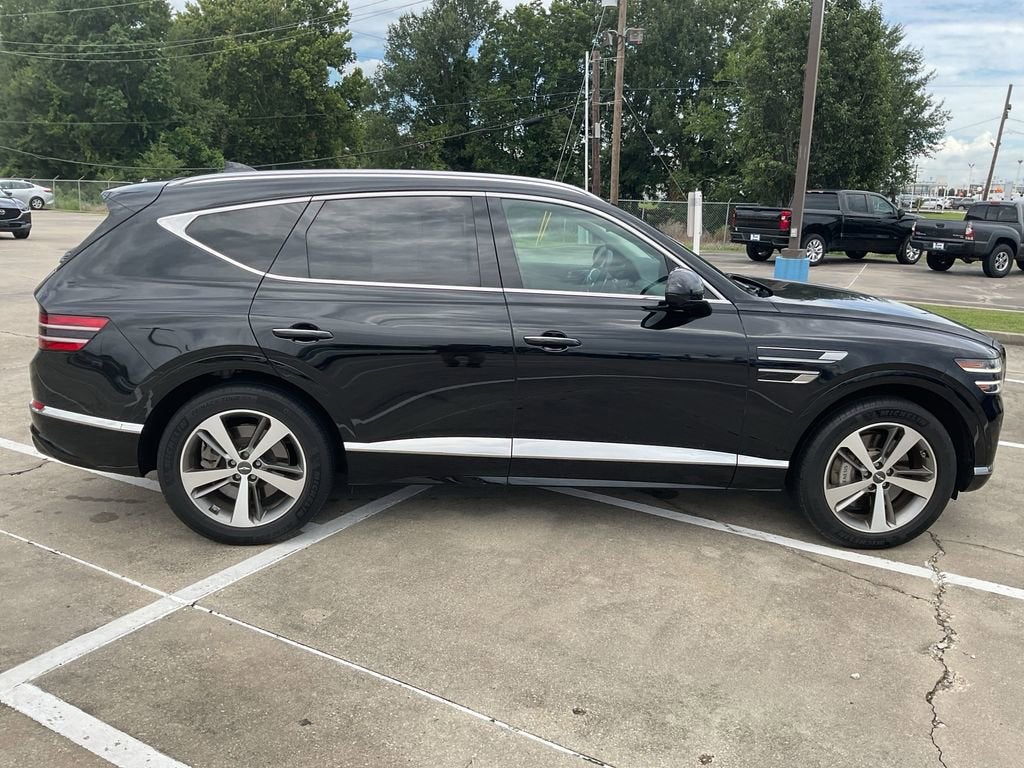 2022 Genesis GV80 4DR AWD 3.5T