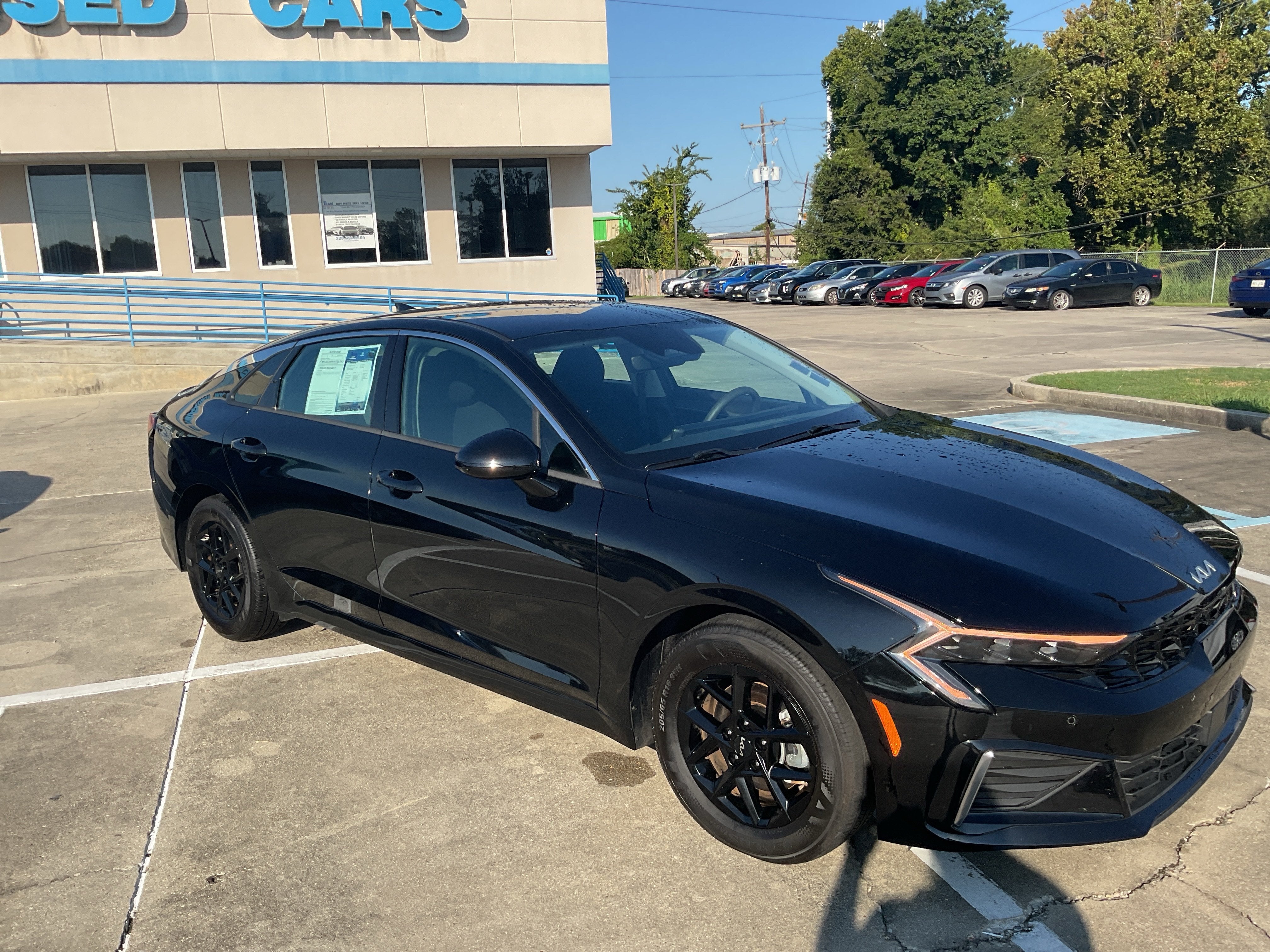 2025 Kia K5 LXS