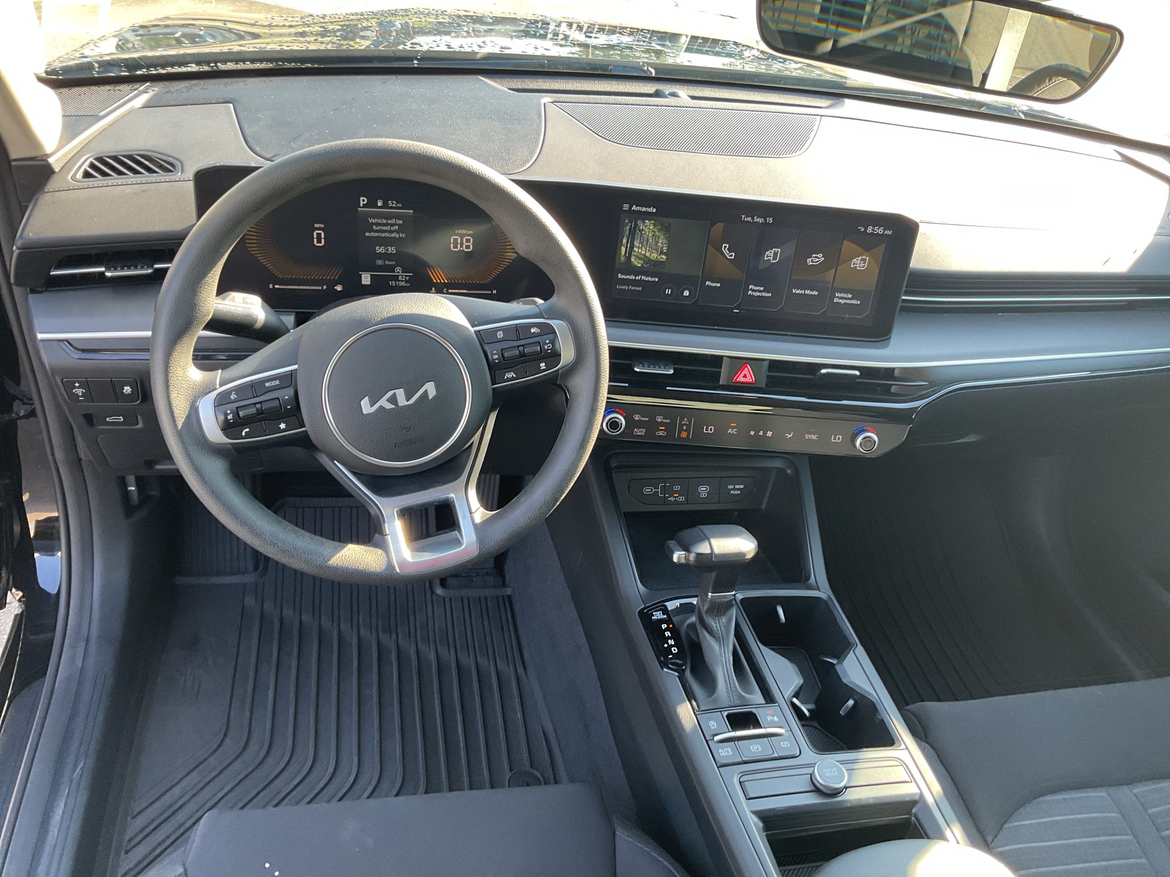 2025 Kia K5 LXS